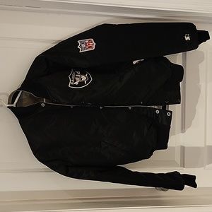 Raiders bomber